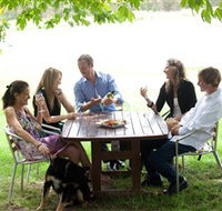 Hidden Creek Winery and Cafe - Accommodation Melbourne