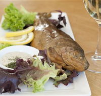 Arc-en-Ciel Trout Farm - Accommodation Melbourne