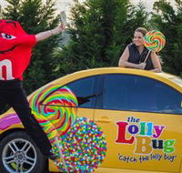 The Lolly Bug - Accommodation Melbourne