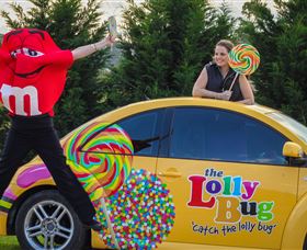 The Lolly Bug - Accommodation Melbourne 0