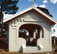 Stanthorpe Soldiers Memorial - Accommodation Melbourne