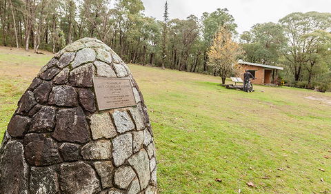 Major Clews Hut Walking Track - Accommodation Melbourne 0