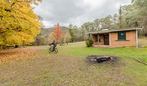 Major Clews Hut Walking Track - Accommodation Melbourne 1