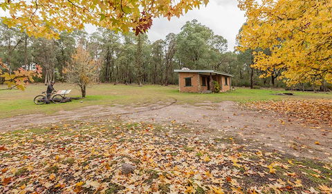 Major Clews Hut Walking Track - Accommodation Melbourne 2
