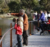 Tidbinbilla - Accommodation Melbourne