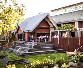 Hollydene Estate Wines And Vines Restaurant - Accommodation Melbourne 0
