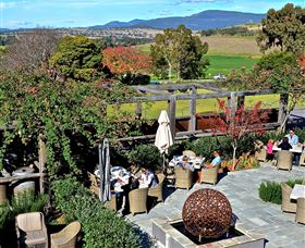 Hollydene Estate Wines And Vines Restaurant - Accommodation Melbourne 8