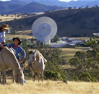 Canberra Deep Space Communication Complex - Accommodation Melbourne