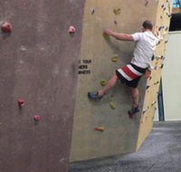 Canberra Indoor Rock Climbing - Accommodation Melbourne