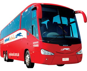 Greyhound Australia - Accommodation Melbourne 0