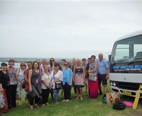 Shire Shuttle Bus  - Accommodation Melbourne 0