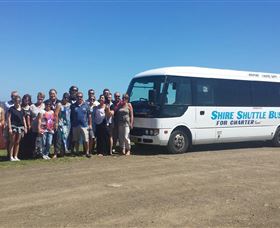 Shire Shuttle Bus  - Accommodation Melbourne 7
