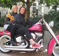 Wild Ride Harley and Motorcycle Tours - Accommodation Melbourne