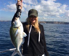 Deep Sea Fishing Charter - Accommodation Melbourne 1