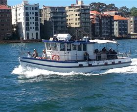 Deep Sea Fishing Charter - Accommodation Melbourne 2