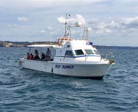 Deep Sea Fishing Charter - Accommodation Melbourne 3