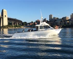 Deep Sea Fishing Charter - Accommodation Melbourne 4
