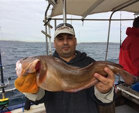 Deep Sea Fishing Charter - Accommodation Melbourne 5