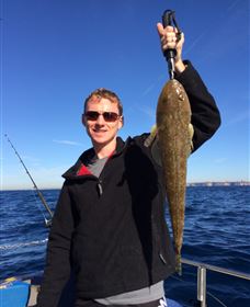 Deep Sea Fishing Charter - Accommodation Melbourne 6