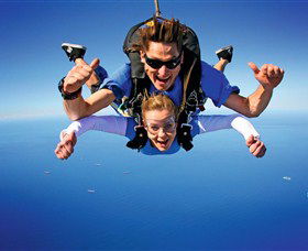 Skydive The Beach And Beyond Sydney - Wollongong - Accommodation Melbourne 0
