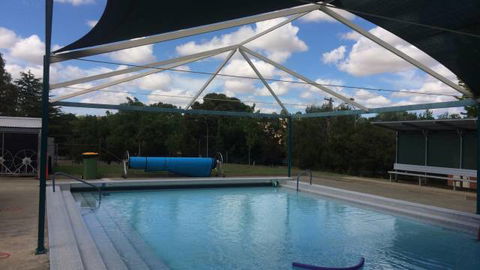 Yass Olympic Swimming Pool - Accommodation Melbourne 2