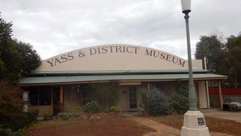 Yass And District Museum - Accommodation Melbourne 1