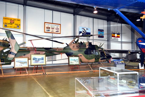 Australian Army Flying Museum - Melbourne 4u 3