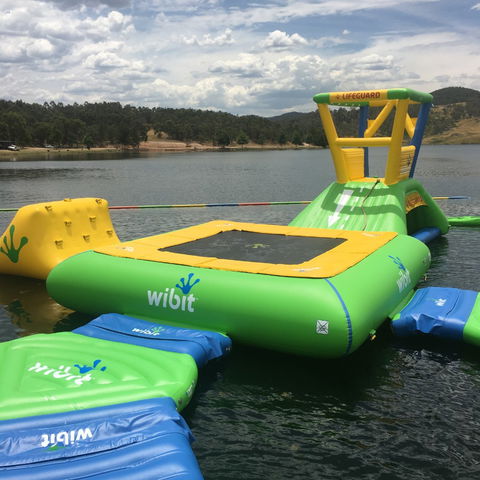 Lake Lyell Recreation Park - Accommodation Melbourne 0