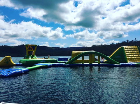 Lake Lyell Recreation Park - Accommodation Melbourne 1