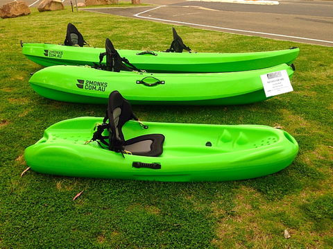 Lake Lyell Recreation Park - Accommodation Melbourne 2