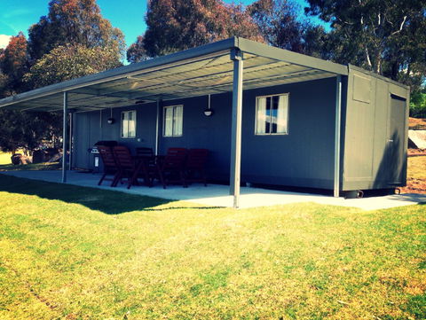 Lake Lyell Recreation Park - Accommodation Melbourne 3