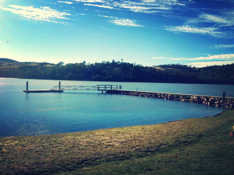 Lake Lyell Recreation Park - Accommodation Melbourne 5