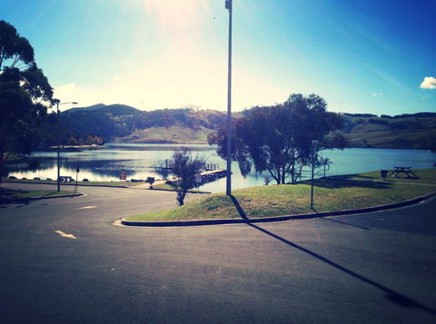Lake Lyell Recreation Park - Accommodation Melbourne 6