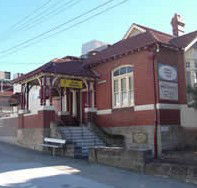 The Guild Theatre - Accommodation Melbourne