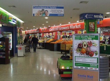 Castle Mall Shopping Centre - Accommodation Melbourne 1