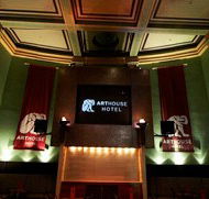 Arthouse Hotel - Accommodation Melbourne