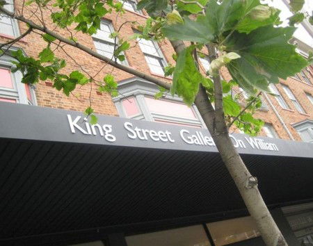 King Street Gallery On William - Accommodation Melbourne 0