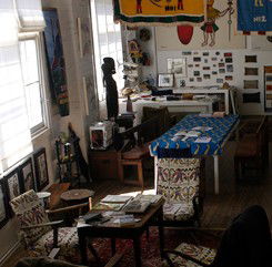 Ray Hughes Gallery - Accommodation Melbourne 3