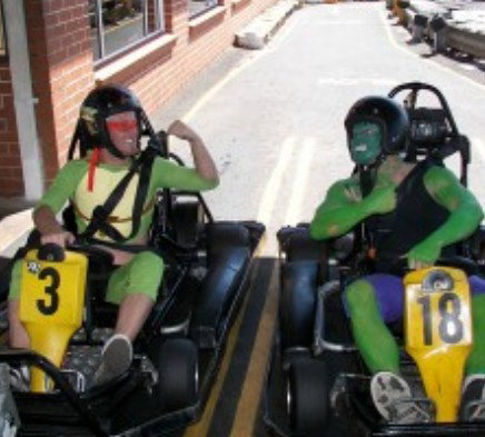 Fastlane Karting - Accommodation Melbourne 0