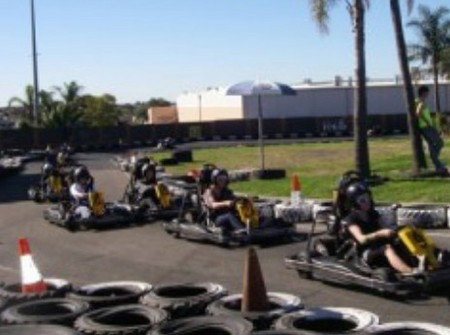 Fastlane Karting - Accommodation Melbourne 2