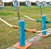 Sydney Olympic Park Archery Centre - Accommodation Melbourne