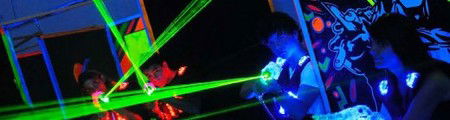 Zone 3 Laser Tag - Caringbah - Accommodation Melbourne 1