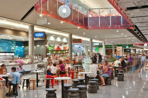 Stockland Merrylands - Accommodation Melbourne 4