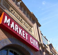 Market City - Accommodation Melbourne