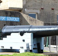 Fort Scratchley Historical Society - Accommodation Melbourne