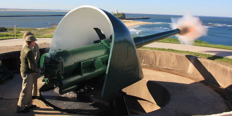 Fort Scratchley Historical Society - Accommodation Melbourne 3