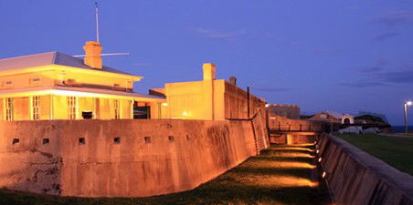 Fort Scratchley Historical Society - Accommodation Melbourne 4