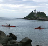 Newcastle Kayak Tours - Accommodation Melbourne