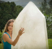 Crystal Castle  Shambhala Gardens - Accommodation Melbourne