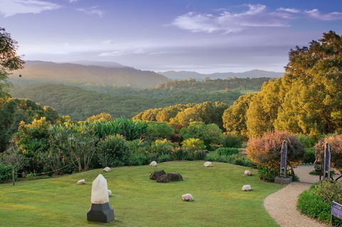 Crystal Castle & Shambhala Gardens - Accommodation Melbourne 6